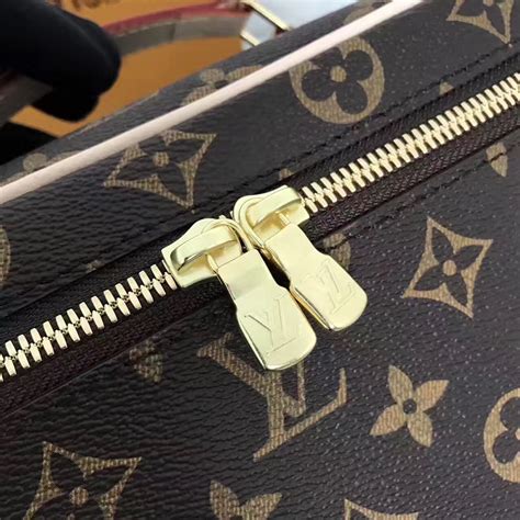 louis vuitton bag with 2 zippers|louis Vuitton Bag with zipper.